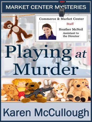 cover image of Playing at Murder